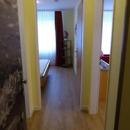 12 - Seewald Haus Huehnergott Apartment *