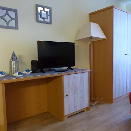 12 - Seewald Haus Huehnergott Sellin (Rugen)