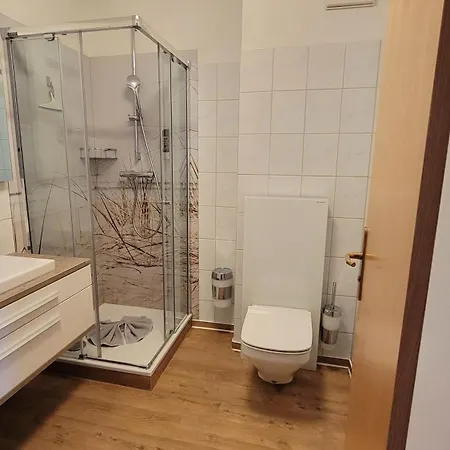 12 - Seewald Haus Huehnergott Sellin (Rugen)