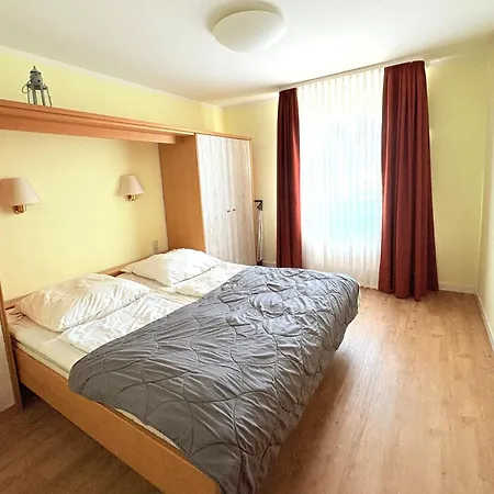 Apartment Ferienwohnung 12 - Seewald Haus Hühnergott Sellin (Rugen)