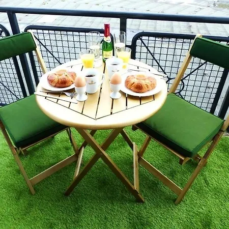 Apartment 12 Im Haus Huehnergott - Toplage Fuer Familien