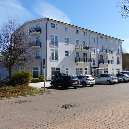 Fewo 12 Im Haus Huehnergott - Toplage Fuer Familien *
