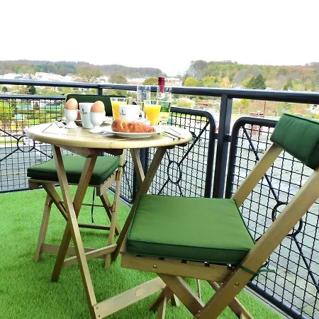 12 - Seewald Haus Huehnergott Apartment