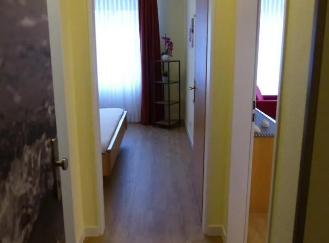 12 - Seewald Haus Huehnergott Appartement *