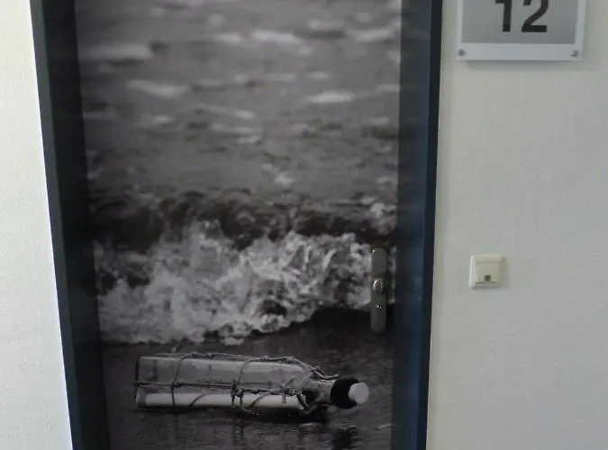 Apartamento 12 - Seewald Haus Huehnergott *