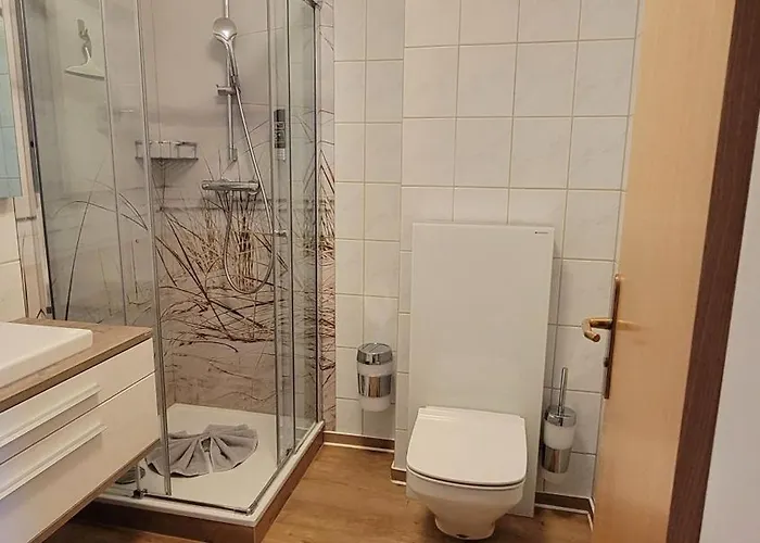 12 - Seewald Haus Huehnergott Sellin (Rugen)