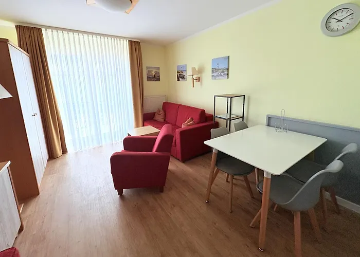 Ferienwohnung 12 - Seewald Haus Hühnergott Apartment