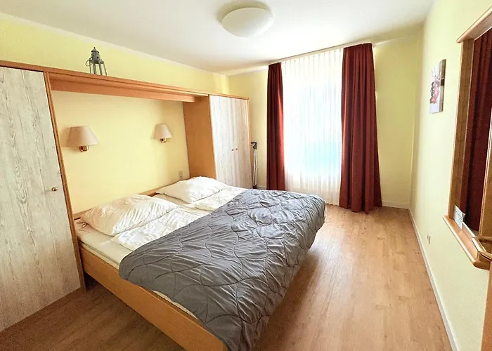 Apartment Ferienwohnung 12 - Seewald Haus Hühnergott Sellin (Rugen)