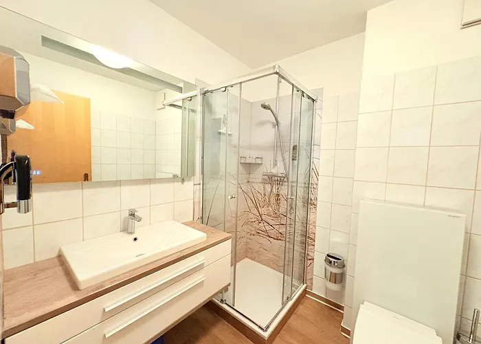 Ferienwohnung 12 - Seewald Haus Hühnergott *