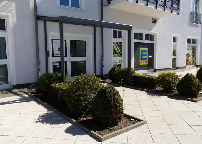 Apartment Ferienwohnung 12 - Seewald Haus Hühnergott Sellin (Rugen)