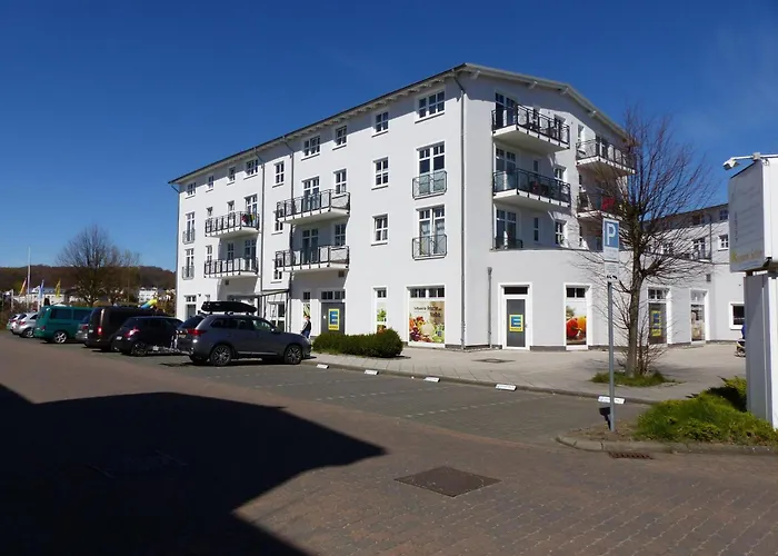 Ferienwohnung 12 - Seewald Haus Hühnergott Apartment Sellin (Rugen)