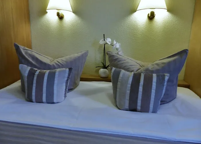 Apartamento 12 - Seewald Haus Huehnergott *