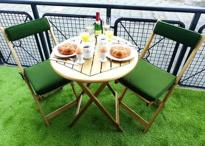 Appartement 12 - Seewald Haus Huehnergott